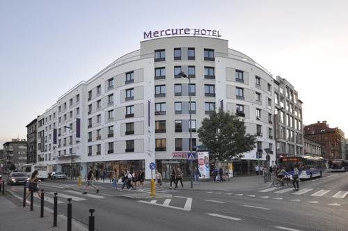  Hotel Mercure Kraków Stare Miasto